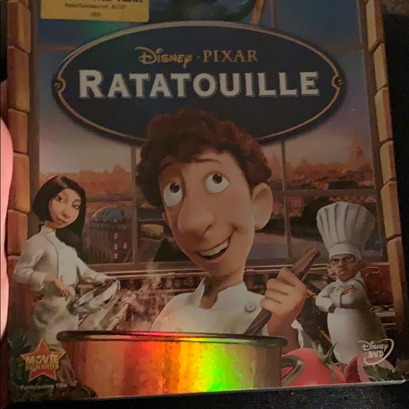 Disney DVD Ratatouille - Picture 2 of 3
